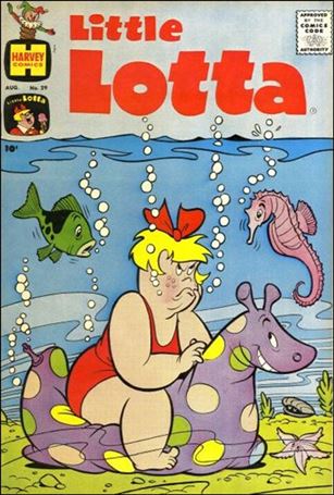 Little Lotta (1955) issue 29