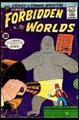 Forbidden Worlds (1951) issue 85