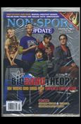Non-Sport Update (2012) issue 2 Polybagged with Price Guide and Promos
