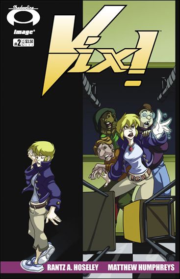 Vix issue 2