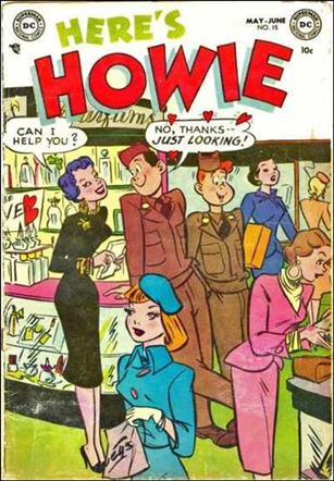 Here's Howie issue 15