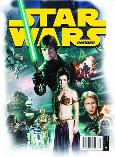 Star Wars Insider issue 143-C Previews Cover