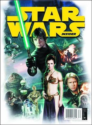 Star Wars Insider issue 143-C Previews Cover