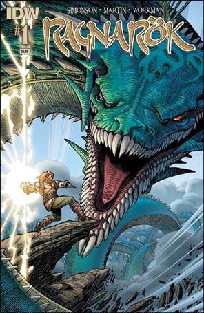 Ragnarok Cover Image 1