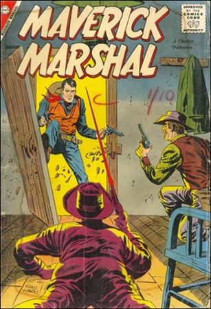 Maverick Marshal issue 2