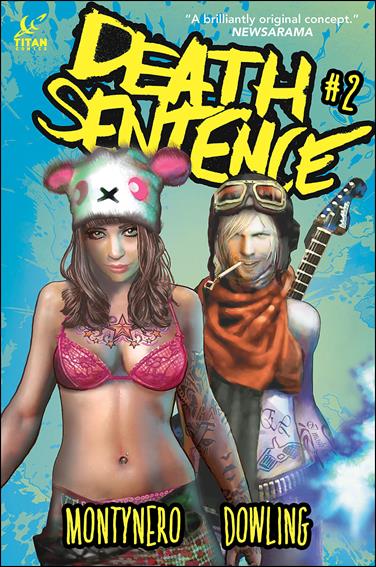 Death Sentence issue 2