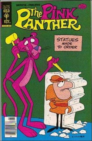 Pink Panther (1971) issue 55