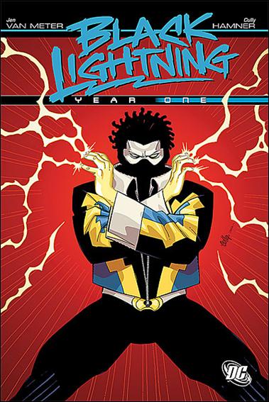 Black Lightning: Year One  issue nn