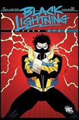Black Lightning: Year One  Cover Image 1