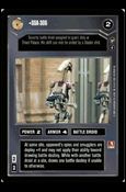 Star Wars: Theed Palace Limited (Base Set) card 17 SSA-306