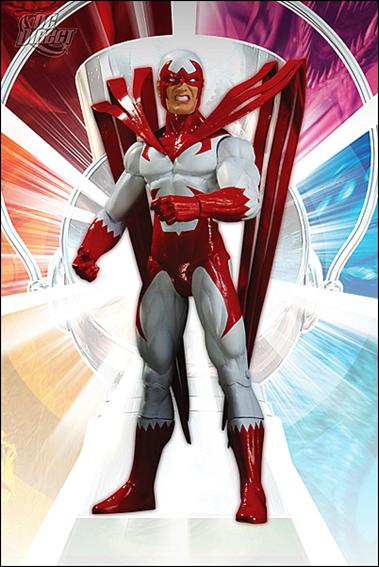 Brightest Day (Series 3) figure 3 Hawk