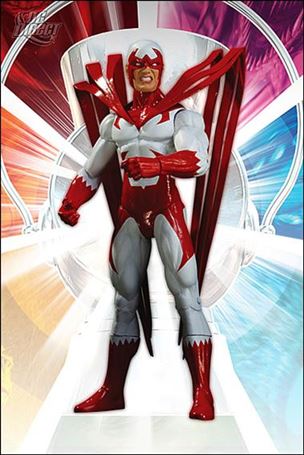 Brightest Day (Series 3) figure 3 Hawk
