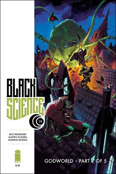 Black Science 18-A by Image