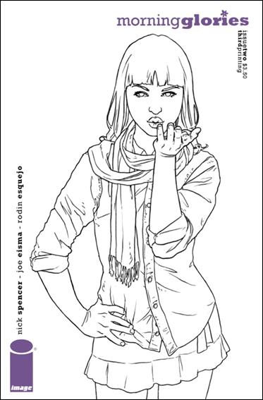 Morning Glories issue 2-C