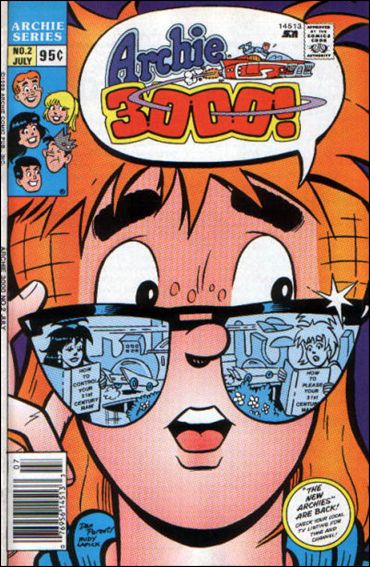 Archie 3000 issue 2