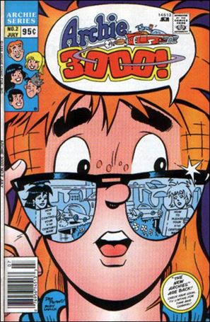Archie 3000 issue 2