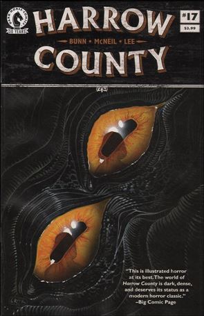 Harrow County issue 17