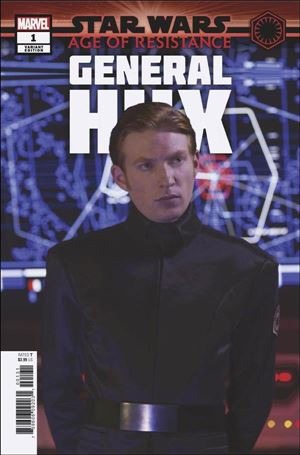 Star Wars: Age of Resistance - General Hux issue 1-D 1:10 Photo Cover