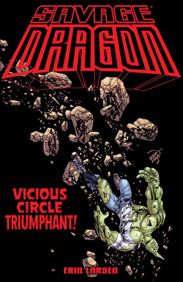 Savage Dragon: Vicious Circle Triumphant issue nn