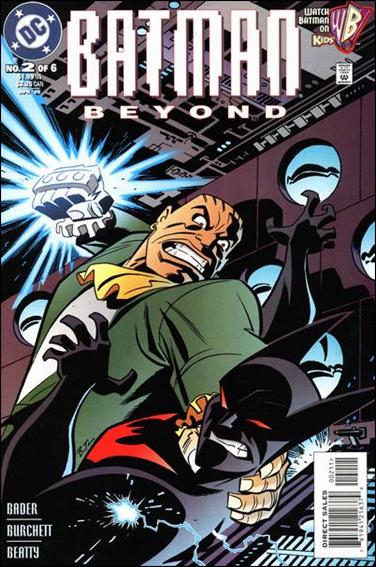 Batman Beyond (1999/03) issue 2