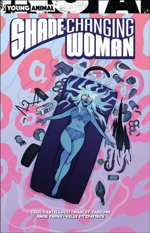 Shade, the Changing Woman Cover Image 1