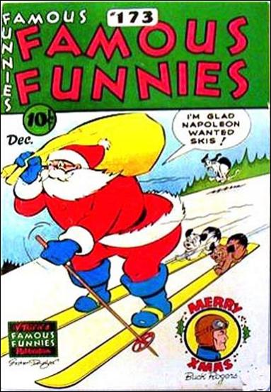 Famous Funnies (1934/07) issue 173