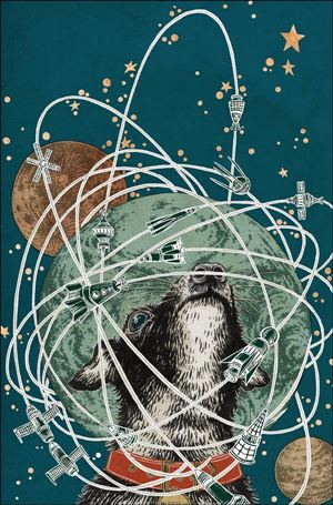 Primordial issue 2-D Yuko Shimizu 1:25 Cover