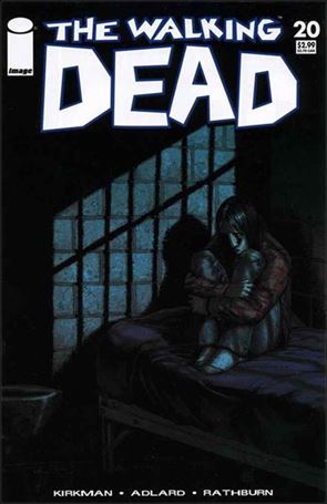 Walking Dead (2003) issue 20
