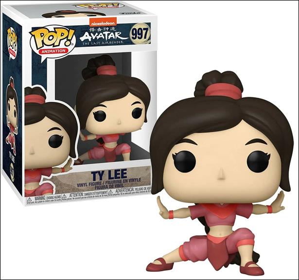 POP! Animation figure 997 Ty Lee