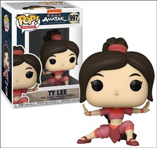 POP! Animation figure 997 Ty Lee