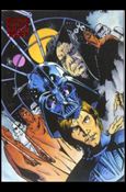 Star Wars Galaxy: Series 5 (Lost Galaxy Subset) card 2 Coronation of Evil