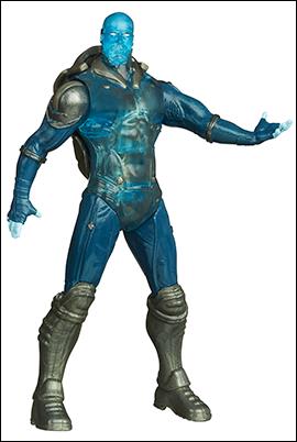 Amazing Spider-Man 2 (Spider Strike) figure 4-B Power Charged Electro Loose