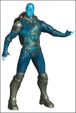 Amazing Spider-Man 2 (Spider Strike) figure 4-B Power Charged Electro Loose