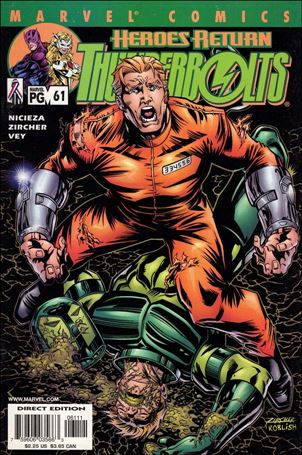 Thunderbolts (1997) issue 61