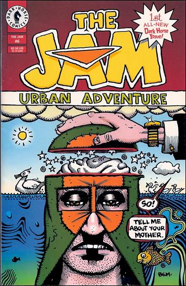 Jam issue 6