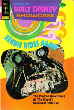 Walt Disney Showcase (1970) issue 24