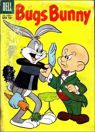 Bugs Bunny (1952) issue 65