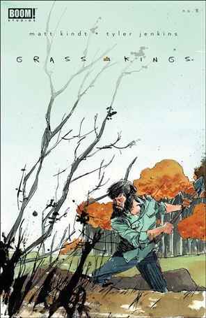 Grass Kings issue 8