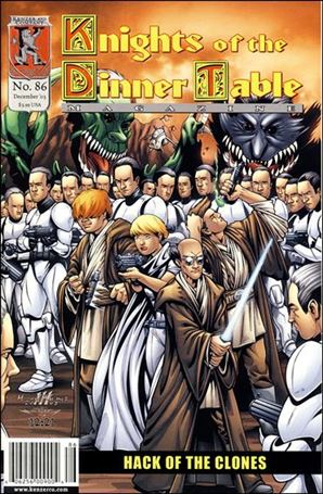 Knights of the Dinner Table (1997) issue 86