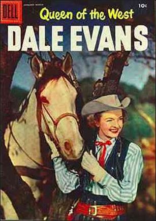 Queen of the West, Dale Evans issue 10