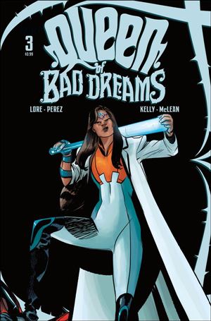 Queen of Bad Dreams issue 3