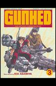 Gunhed issue 3