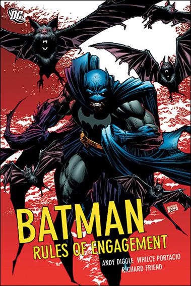 Batman: Rules of Engagement issue nn