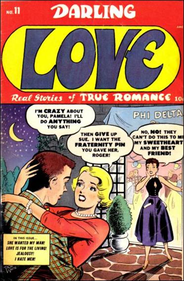 Darling Love issue 11