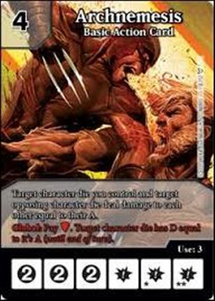 Marvel Dice Masters Dark Phoenix Saga Draft Pack Cover Image 1