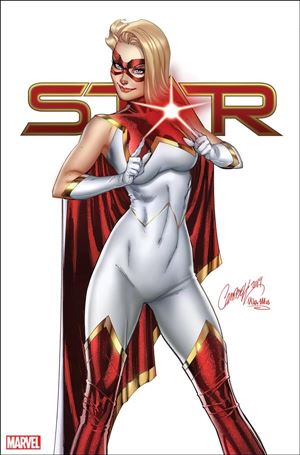 Star (2020) issue 1-B J. Scott Campbell Cover