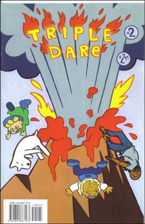 Triple Dare Cover Image 2