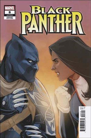 Black Panther (2023) issue 8-C Phil Noto 1:25 Cover