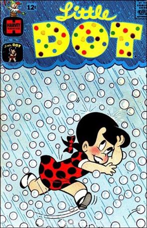Little Dot (1953) issue 107