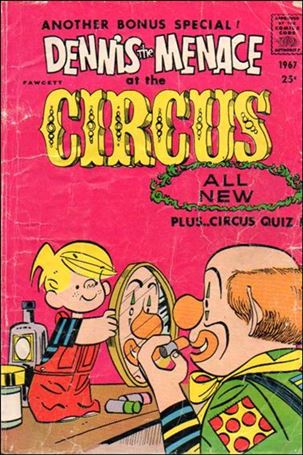 Dennis the Menace (Giants) issue 50